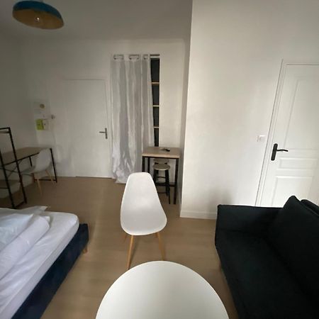 Grand Studio - Centre Ville - Proche Gare Brest Zewnętrze zdjęcie
