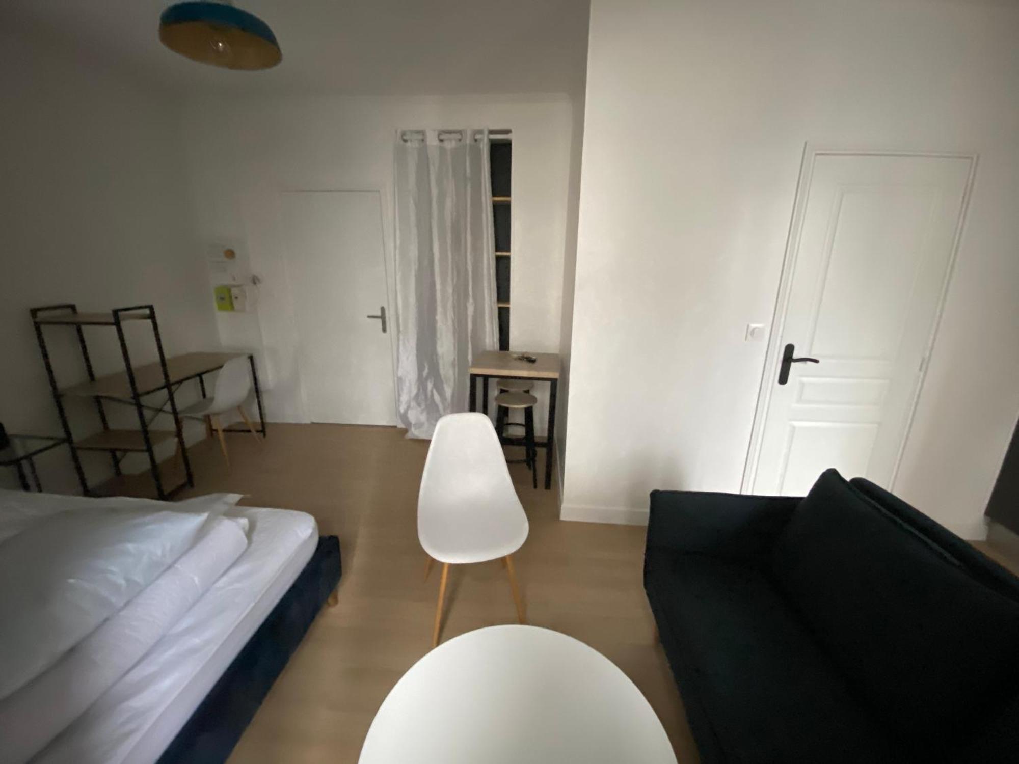 Grand Studio - Centre Ville - Proche Gare Brest Zewnętrze zdjęcie